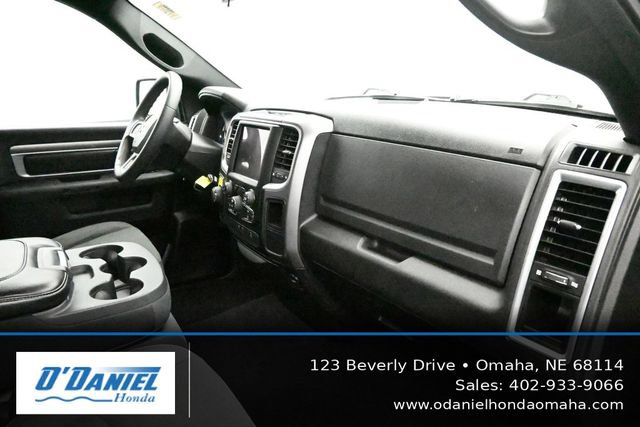 Used 2021 RAM 1500 Warlock w/ Electronics Group AWD/4WD image 40