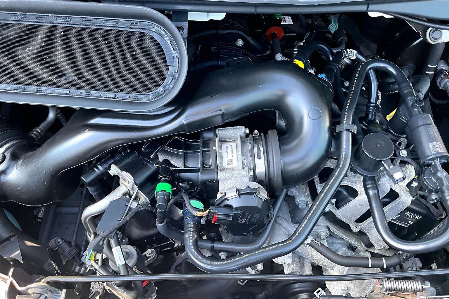 Used 2023 Ford Transit 350 XLT RWD image 33