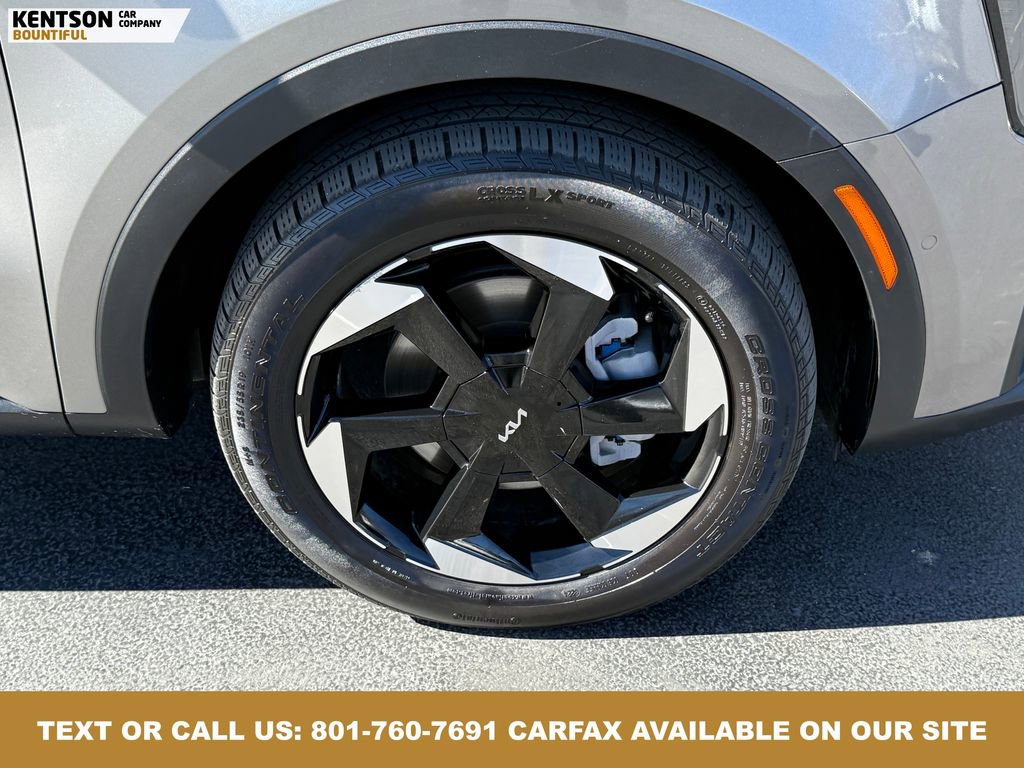 Used 2025 Kia Sorento SX Prestige image 16