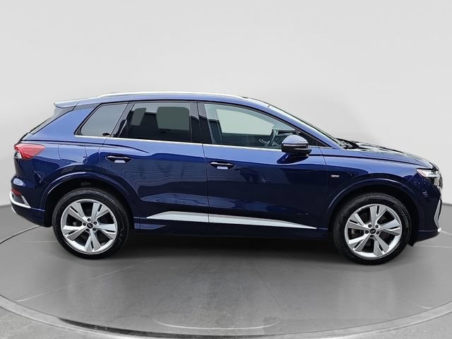 Used 2023 Audi Q4 e-tron Premium Plus w/ Premium Plus AWD/4WD image 8