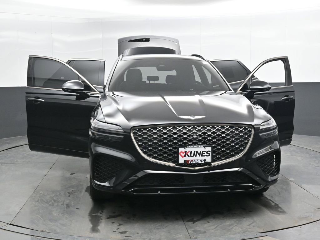 Used 2023 Genesis GV70 3.5T Sport w/ Sport Prestige Package image 49