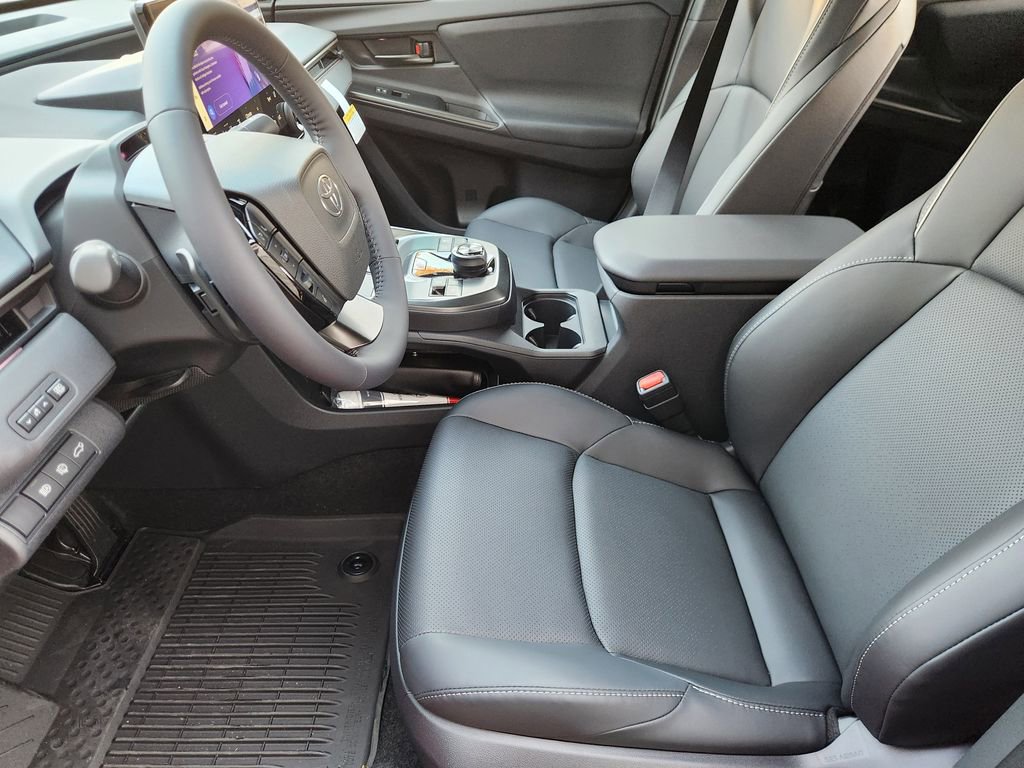 New 2026 Toyota bZ image 8