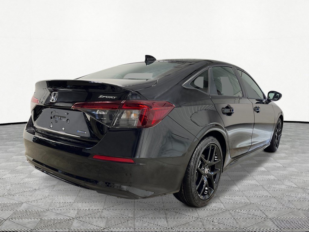 New 2026 Honda Civic Sport image 7