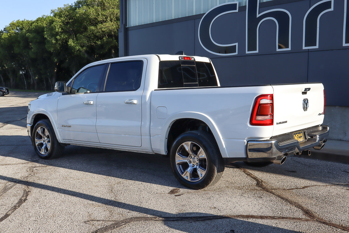 Used 2021 RAM 1500 Laramie image 6