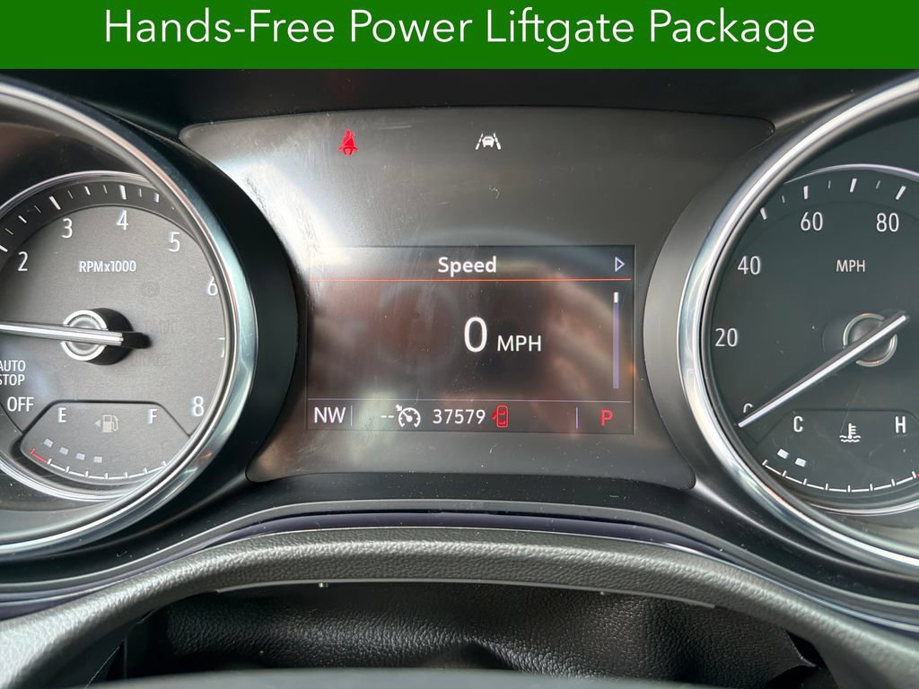 Certified 2023 Buick Encore GX Select w/ Sport Touring Package FWD image 20