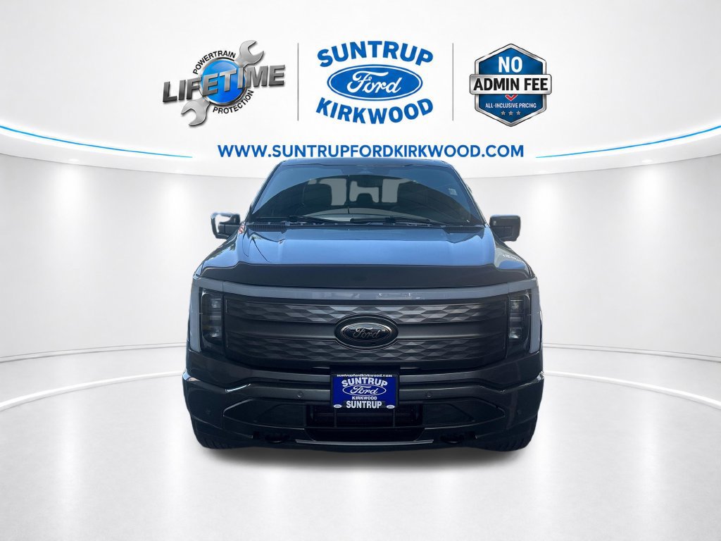 Used 2023 Ford F150 Lightning Lariat w/ Equipment Group 511A High AWD/4WD image 10