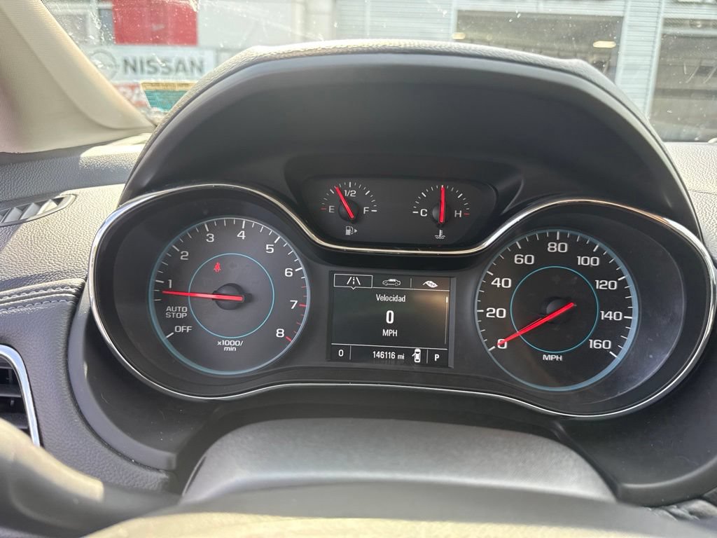 Used 2017 Chevrolet Cruze Premier FWD image 4