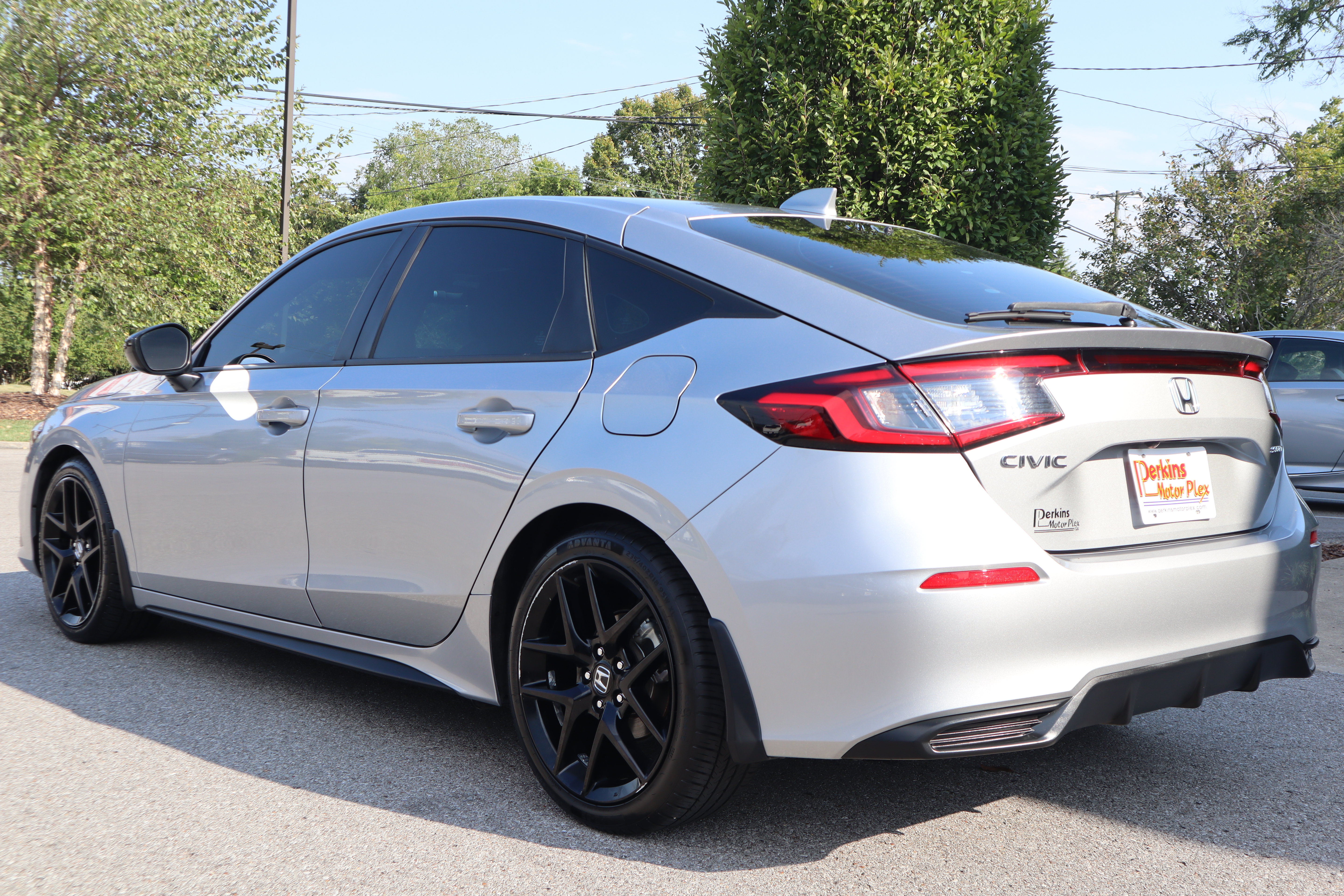 Used 2022 Honda Civic Sport image 9