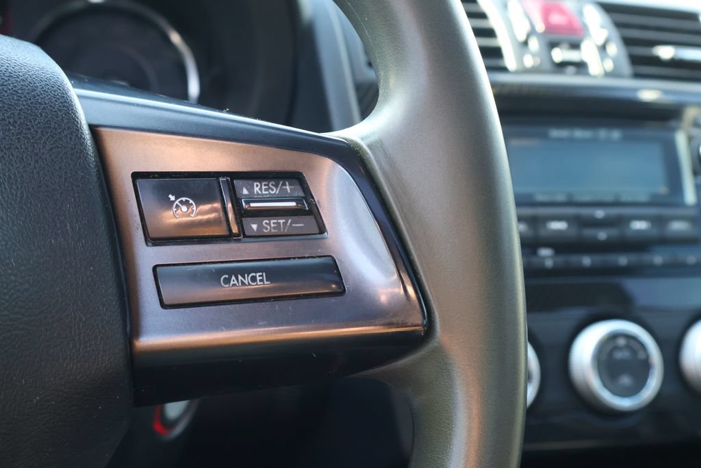 Used 2015 Subaru WRX Premium AWD/4WD image 17