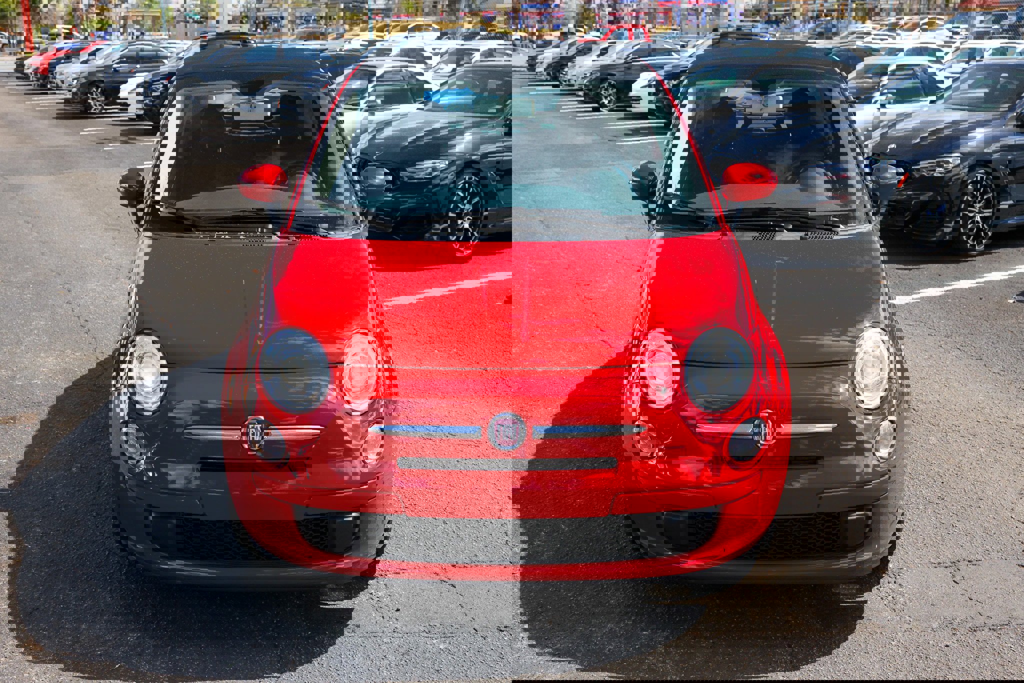 Used 2012 FIAT 500 Pop image 24