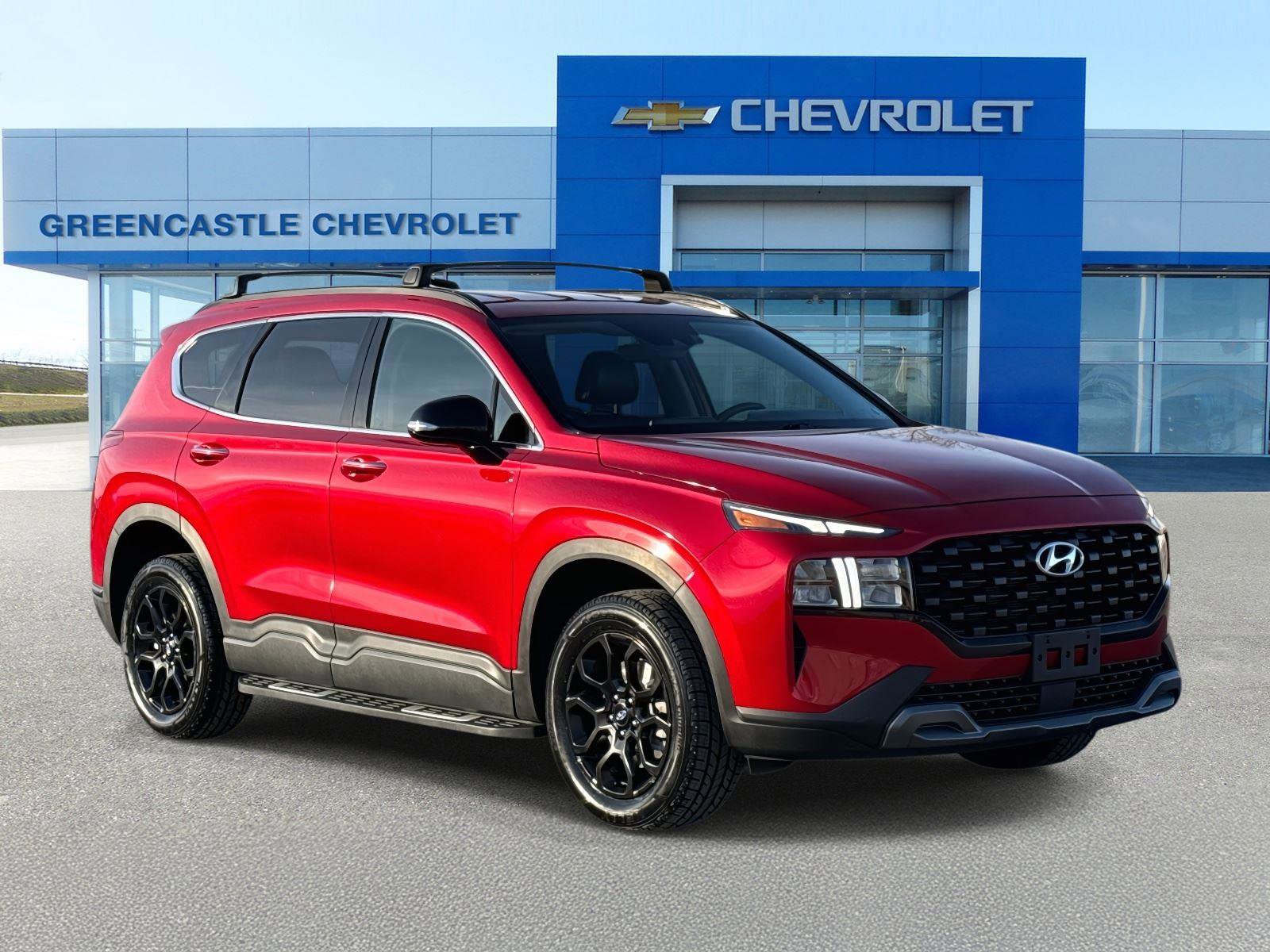 Used 2023 Hyundai Santa Fe XRT w/ Cargo Package