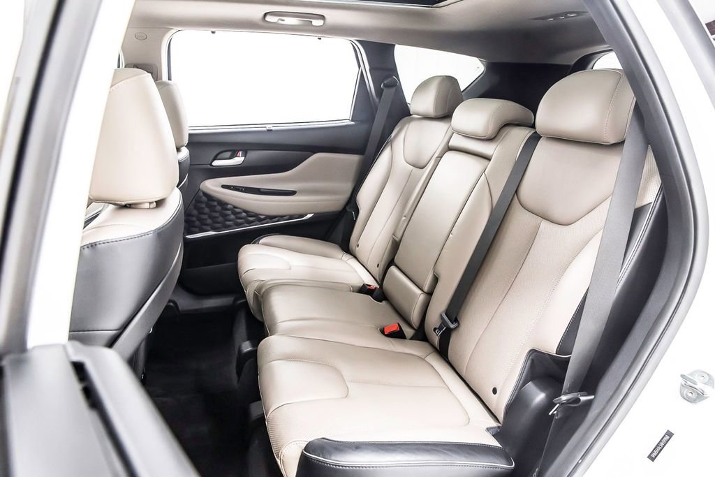 Used 2022 Hyundai Santa Fe Limited FWD image 29