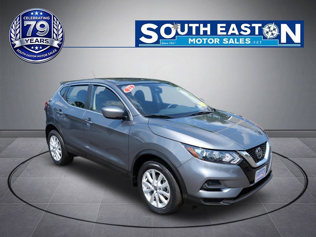 Used 2022 Nissan Rogue Sport S AWD/4WD image 2