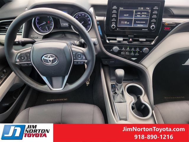 Used 2021 Toyota Camry LE FWD image 26
