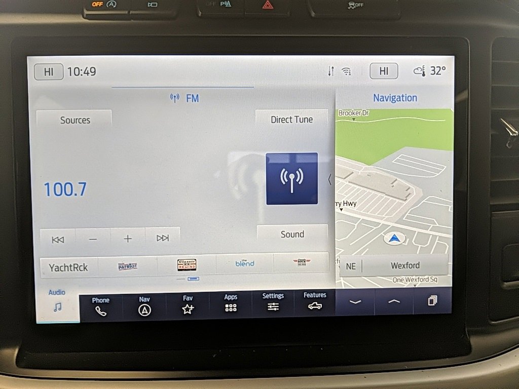 Certified 2023 Ford F150 XLT w/ Equipment Group 302A High image 17