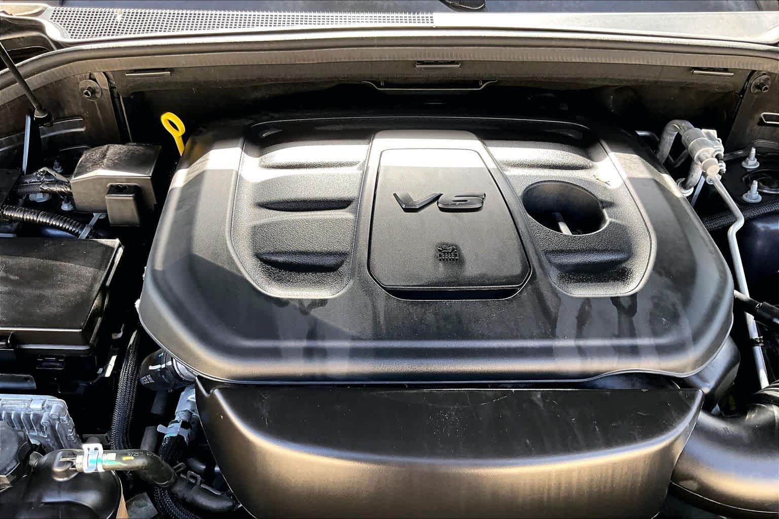 Used 2020 Jeep Grand Cherokee Laredo RWD image 35
