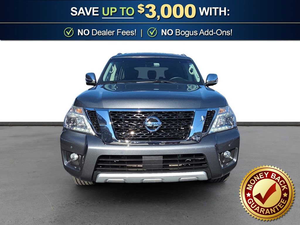 Used 2017 Nissan Armada SL w/ Technology Package image 11