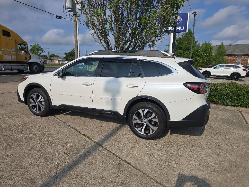 Used 2022 Subaru Outback Touring XT AWD/4WD image 18