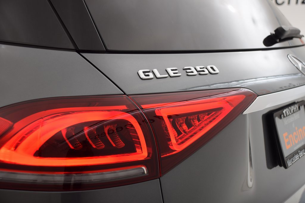 Certified 2023 Mercedes-Benz GLE 350 image 12