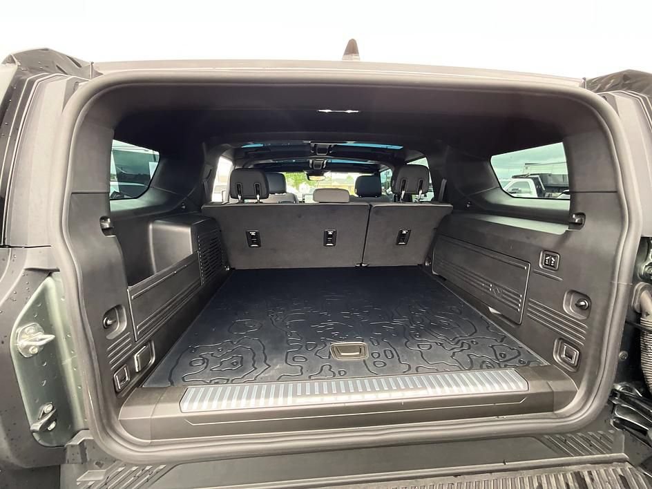 Used 2024 GMC Hummer EV 3X AWD/4WD image 10