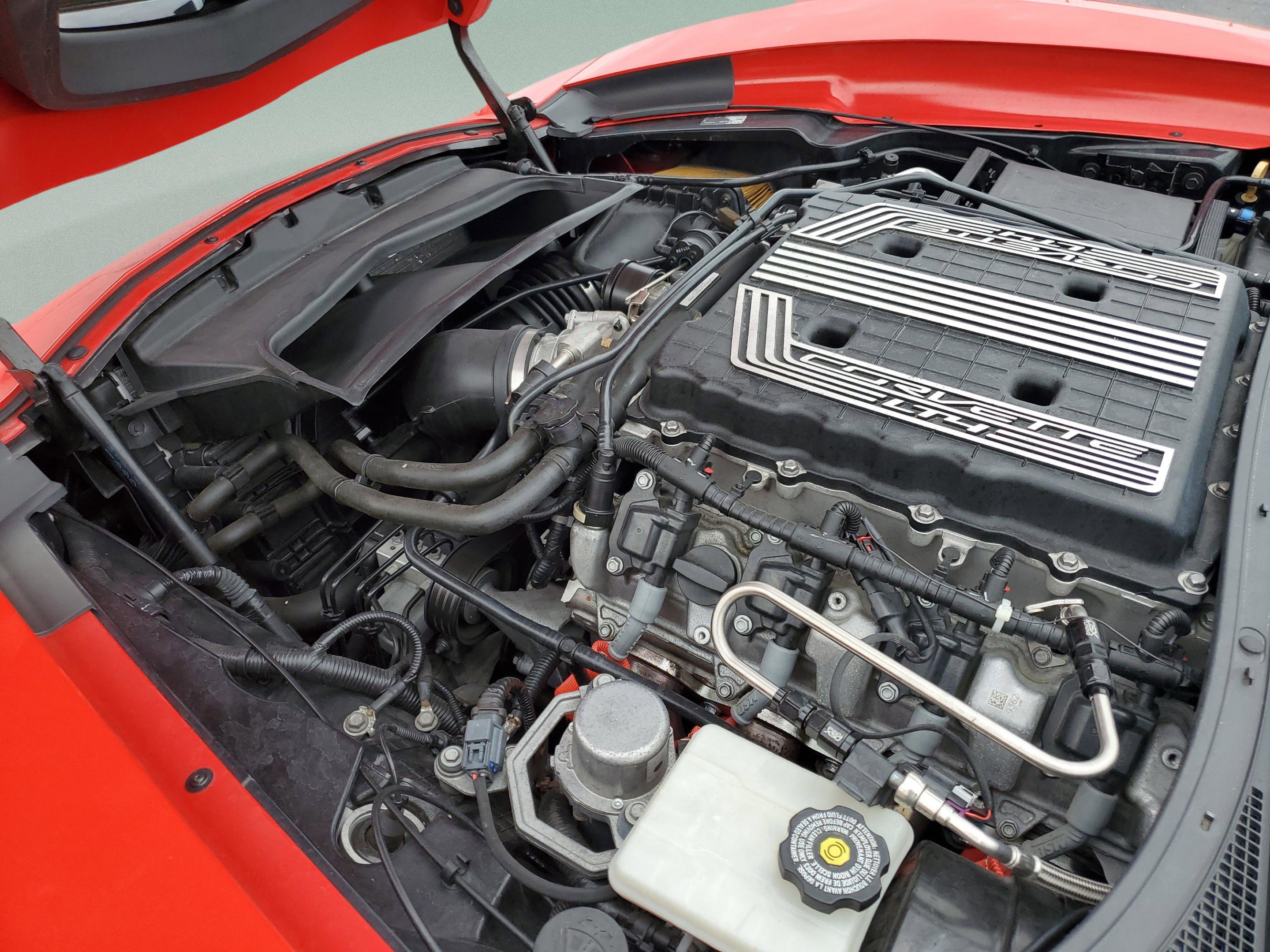 Used 2017 Chevrolet Corvette Z06 RWD image 7