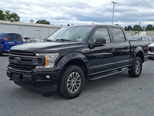 Used 2020 Ford F150 XLT w/ Equipment Group 302A Luxury