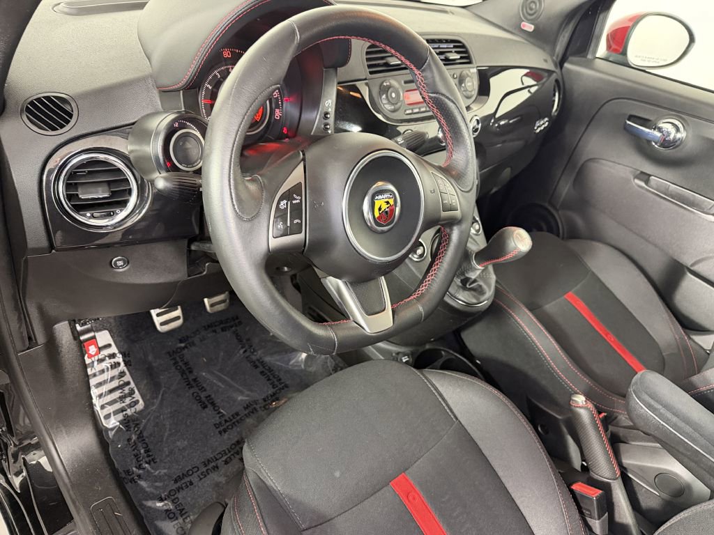 Used 2013 FIAT 500 Abarth w/ Comfort/Convenience Group image 12