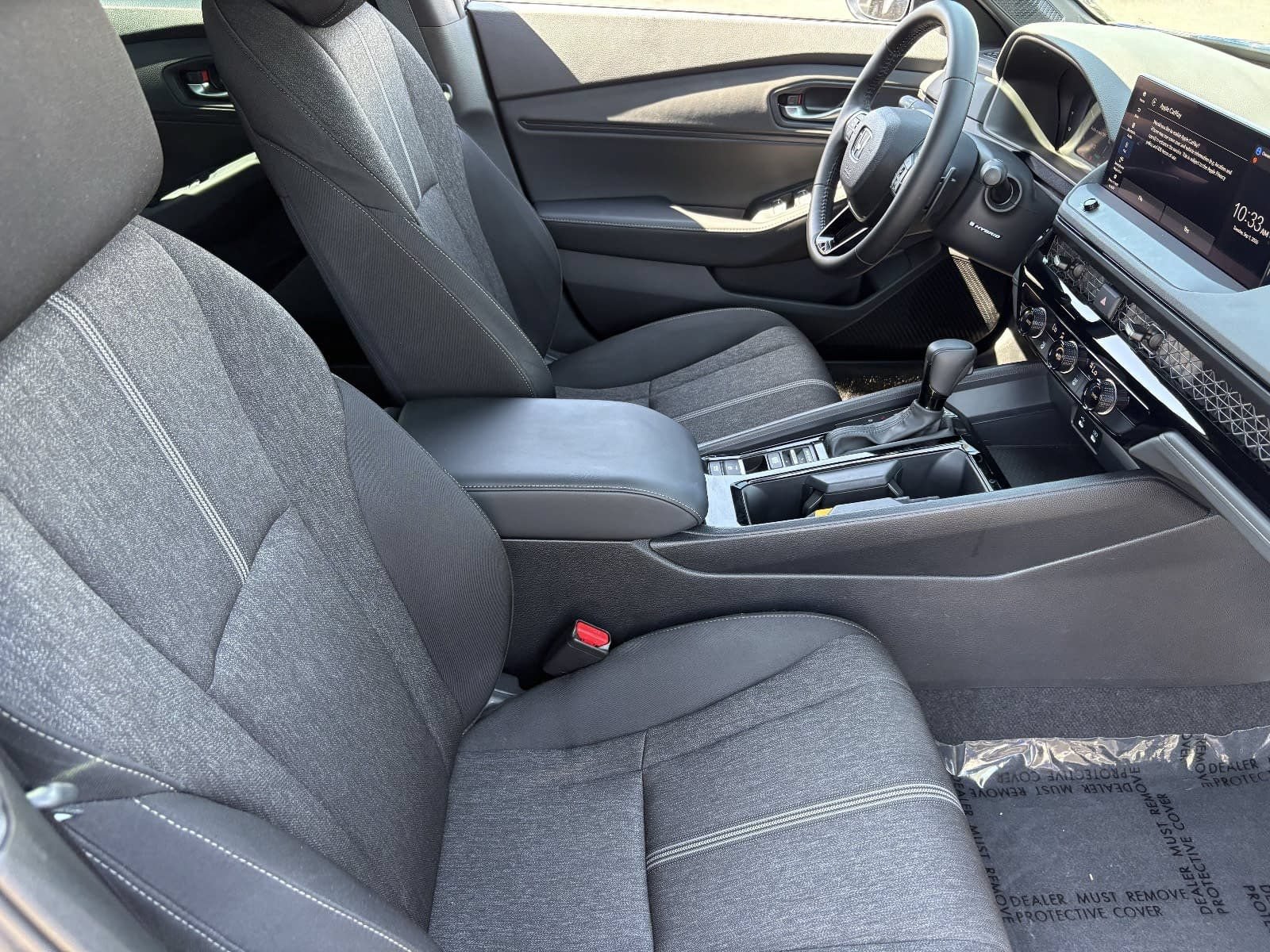 Certified 2024 Honda Accord Sport image 15