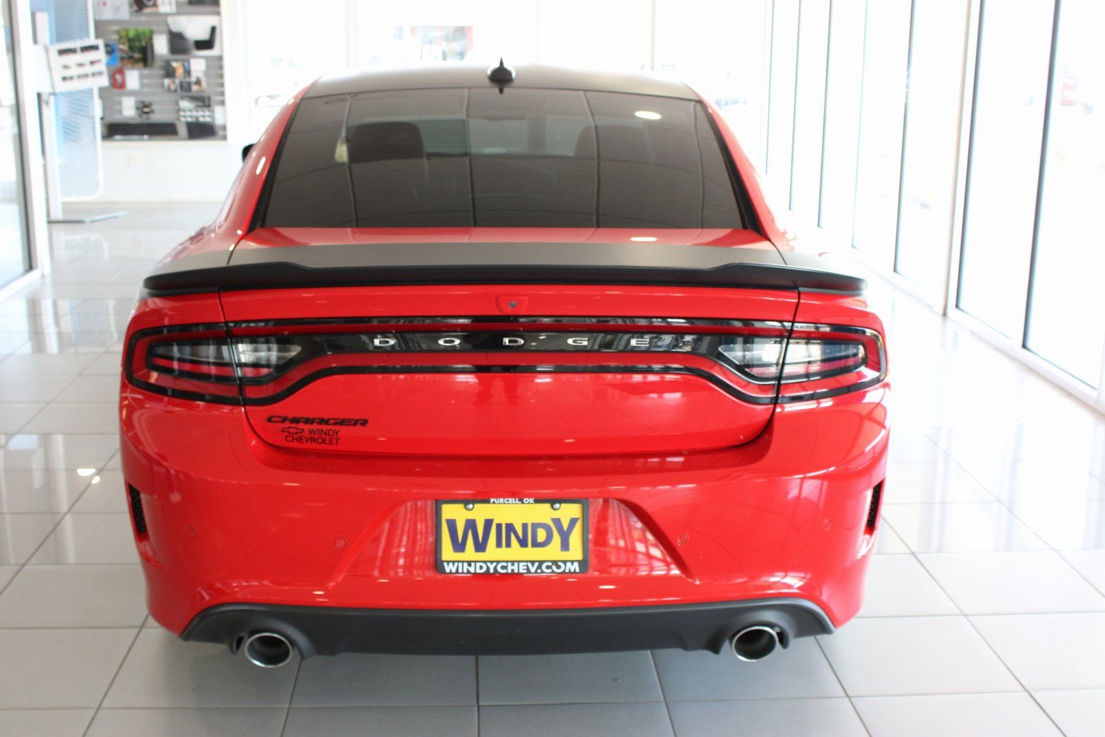 Used 2023 Dodge Charger Scat Pack w/ Daytona Edition Group RWD image 6