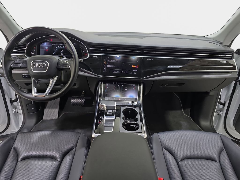 Used 2022 Audi Q8 Premium Plus w/ Premium Plus Package image 10