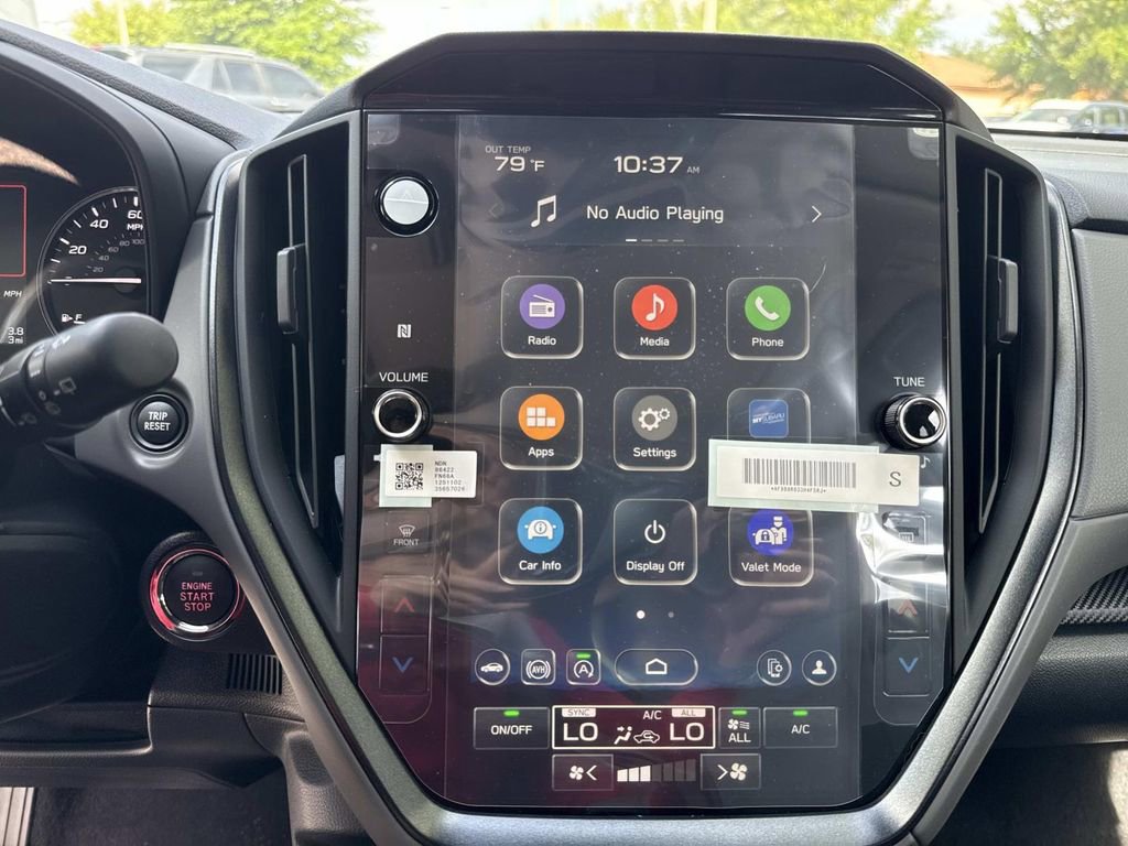 New 2026 Subaru Crosstrek 2.0i Premium image 27