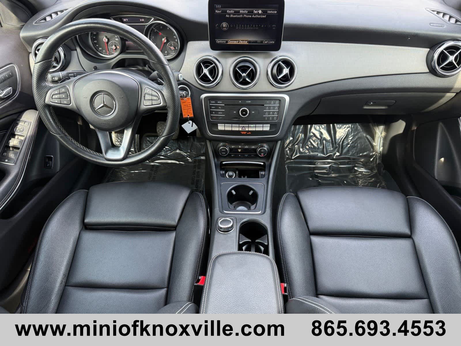 Used 2018 Mercedes-Benz GLA 250 image 17