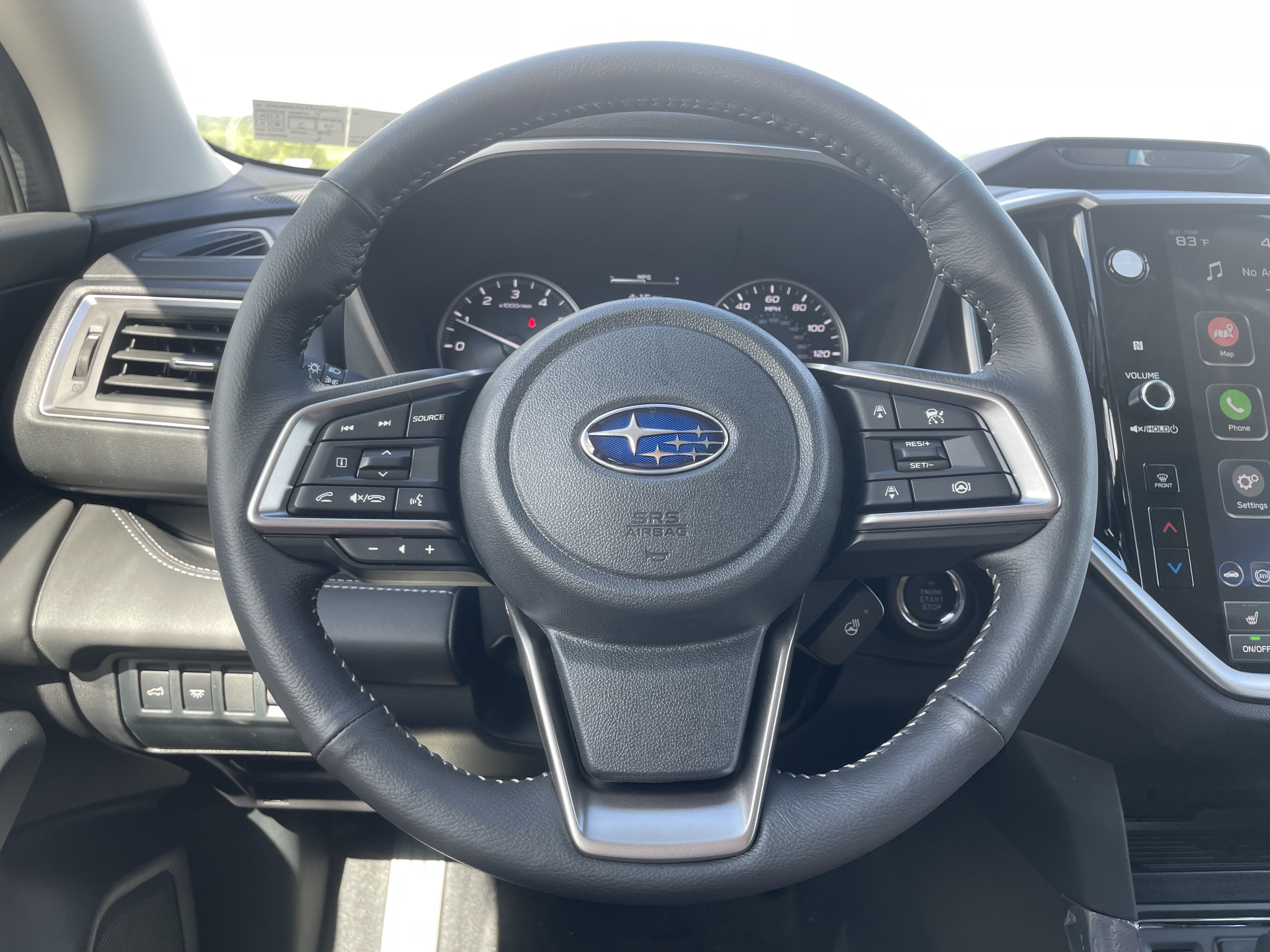 New 2026 Subaru Ascent Limited AWD/4WD image 19
