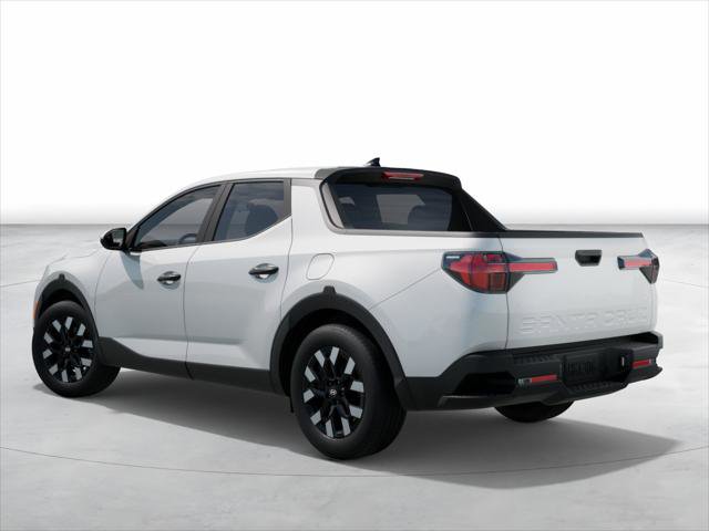 New 2025 Hyundai Santa Cruz SE image 5
