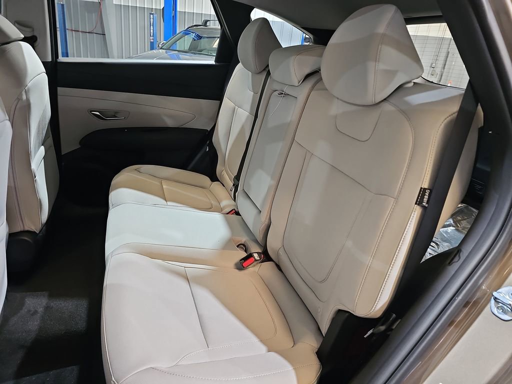 New 2026 Hyundai Tucson Blue SE image 13