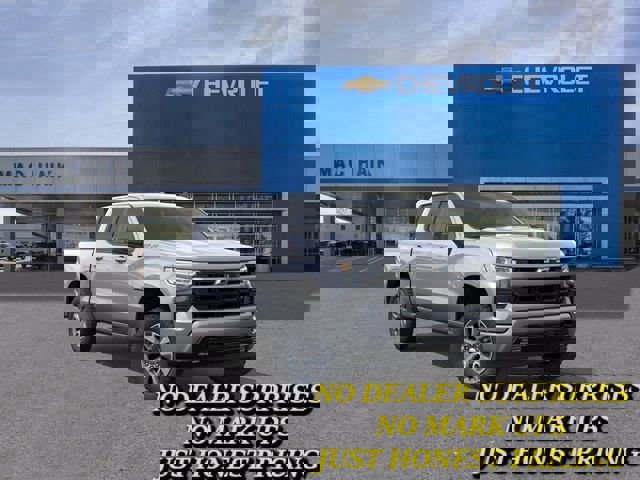 New 2026 Chevrolet Silverado 1500 RST