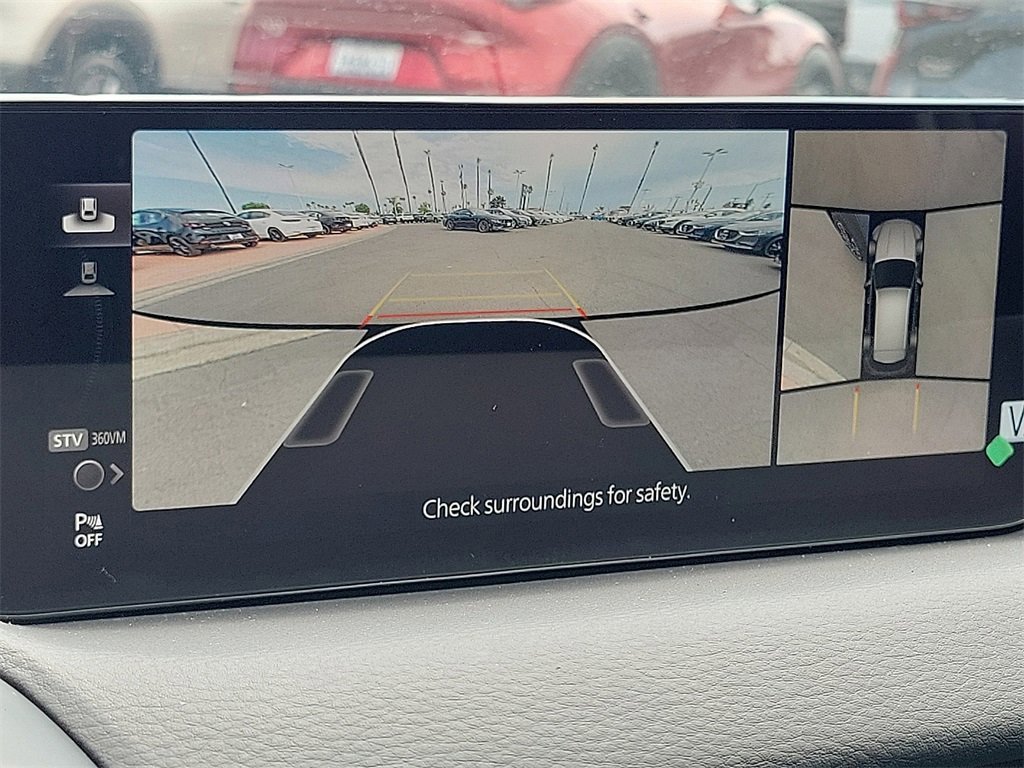 New 2025 MAZDA CX-50 2.5 Turbo w/ Cargo Package image 9