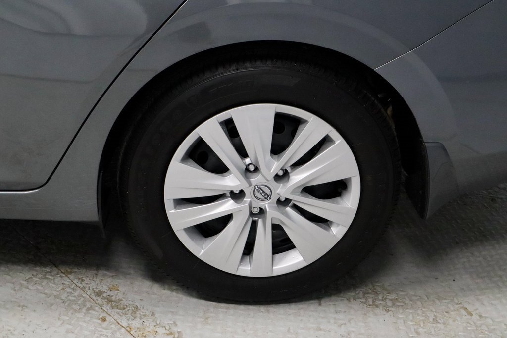 Certified 2025 Nissan Sentra S image 20