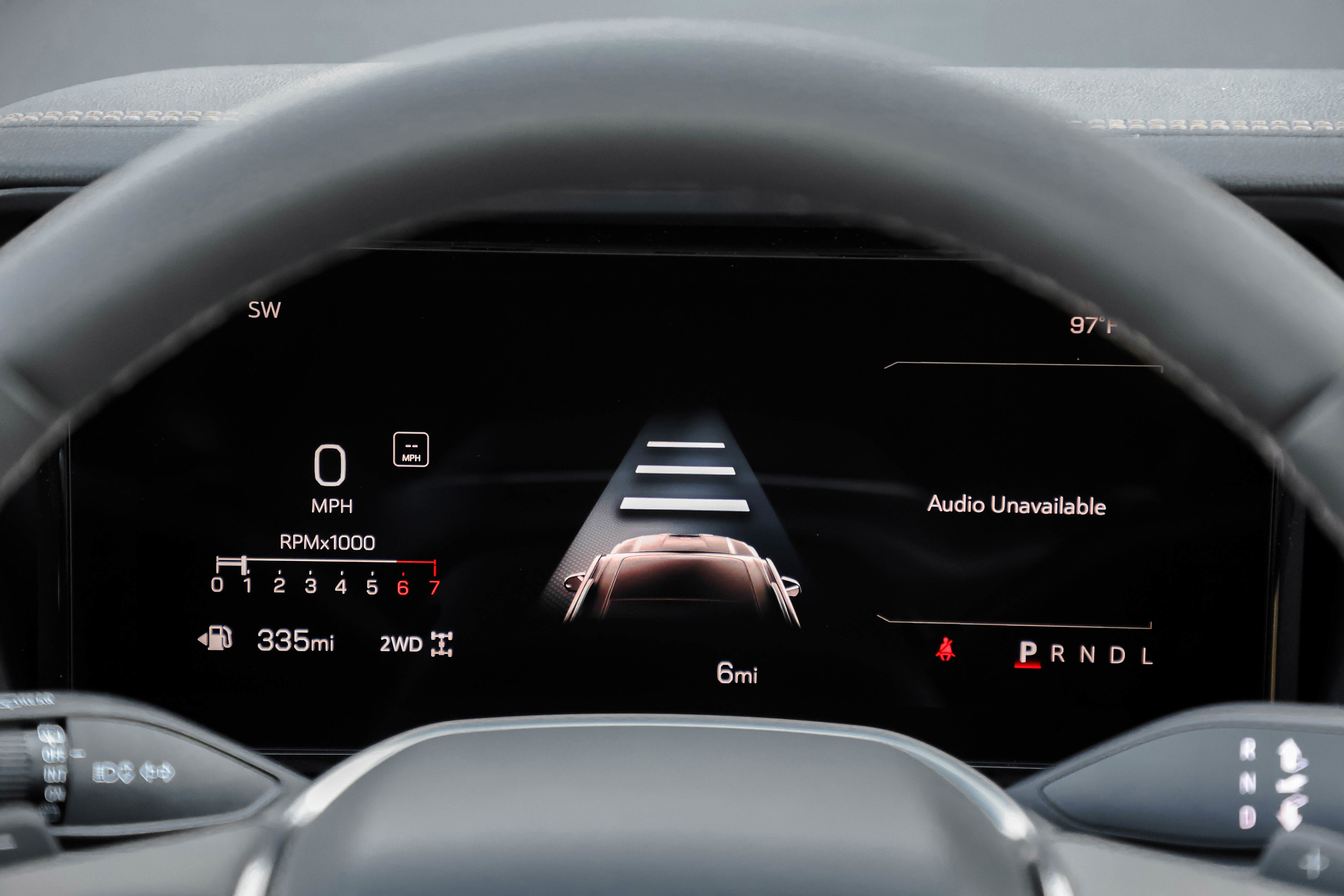 New 2026 GMC Terrain AT4 w/ Convenience Package III image 27