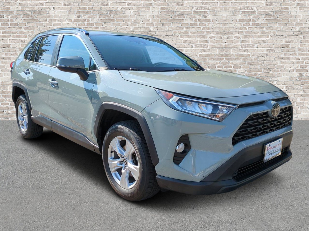 Used 2020 Toyota RAV4 XLE