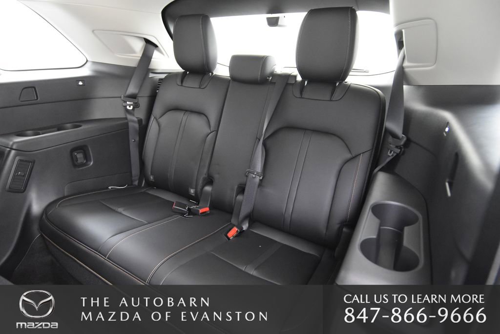 New 2026 MAZDA CX-90 3.3 Turbo w/ Preferred Package image 27