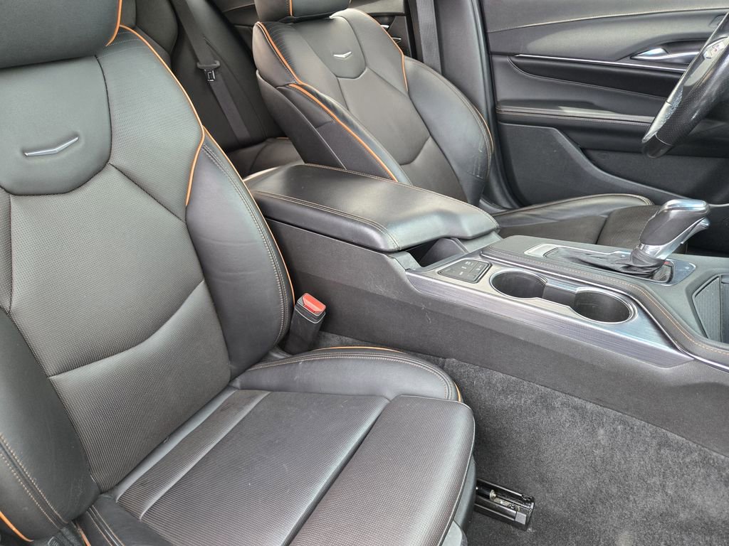 Used 2020 Cadillac CT4 Sport w/ Climate Package image 8