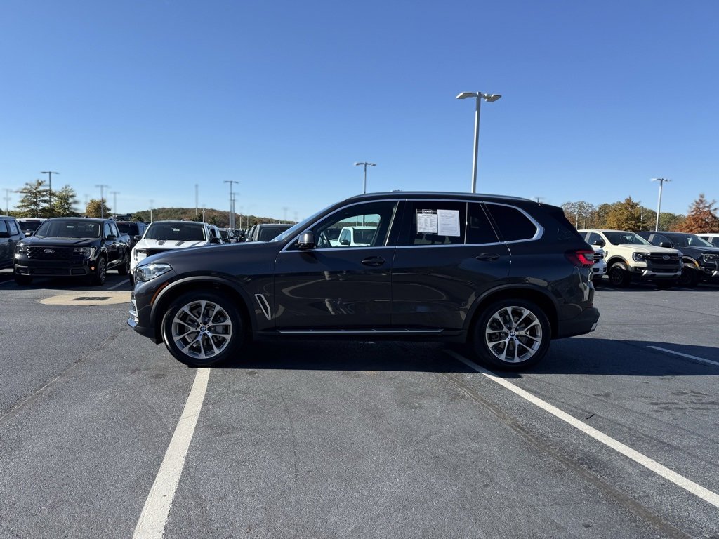 Used 2022 BMW X5 sDrive40i w/ Premium Package image 4