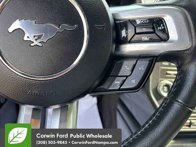 Used 2016 Ford Mustang GT RWD image 16