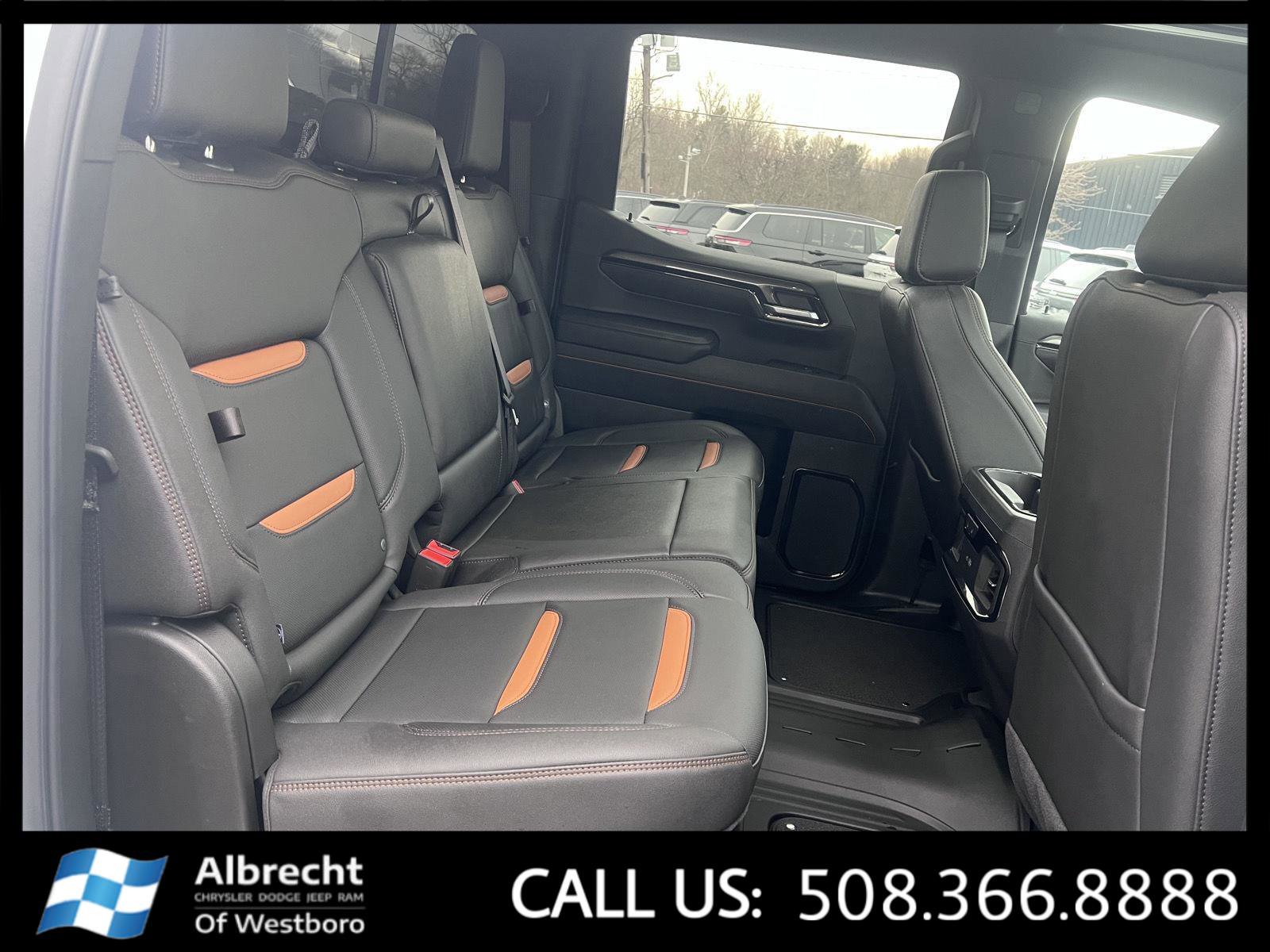 Used 2026 GMC Sierra 1500 AT4 w/ AT4 Premium Package image 17