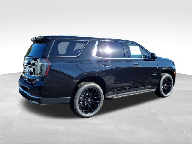 New 2027 Chevrolet Tahoe Premier w/ Sun And Tow Package AWD/4WD image 3