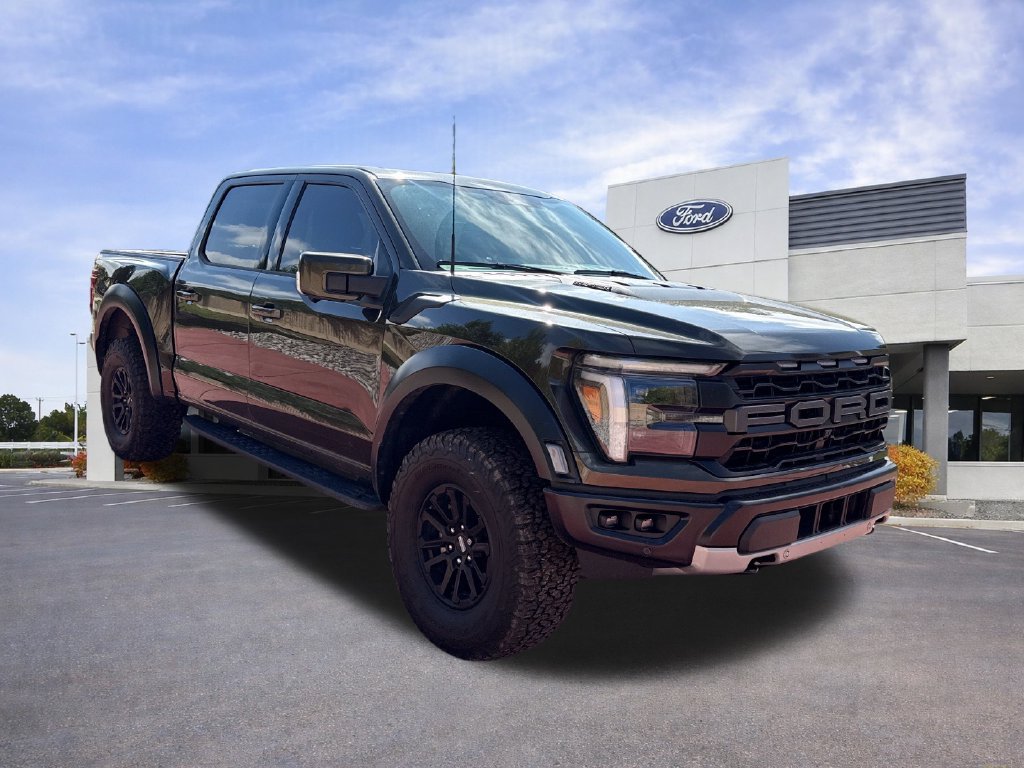 Used 2025 Ford F150 Raptor