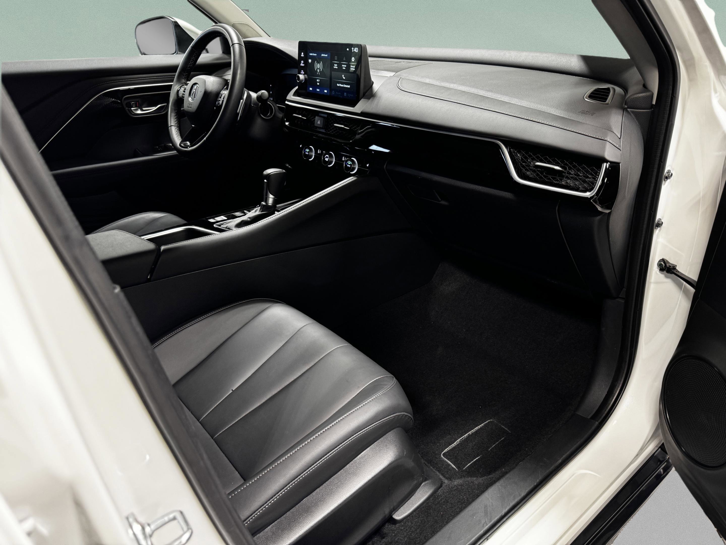 Certified 2025 Acura ADX AWD image 25