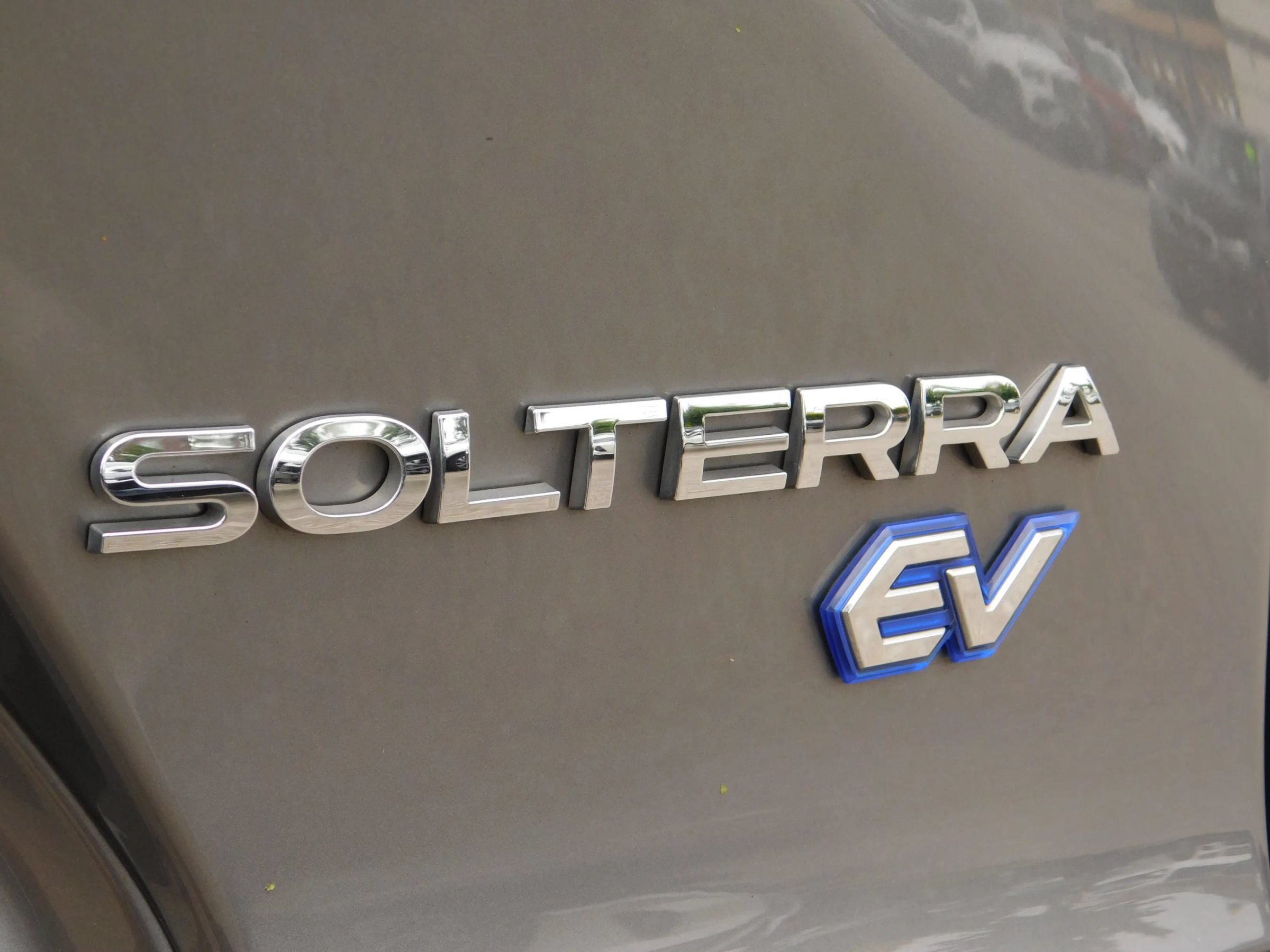 Used 2023 Subaru Solterra AWD image 10