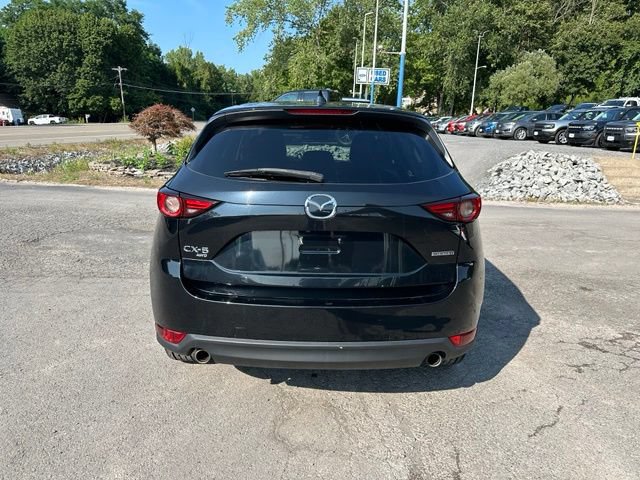 Used 2020 MAZDA CX-5 Grand Touring AWD/4WD image 4